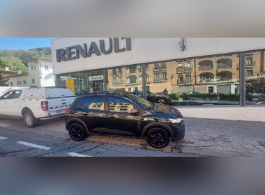 Dacia - Sandero Stepway